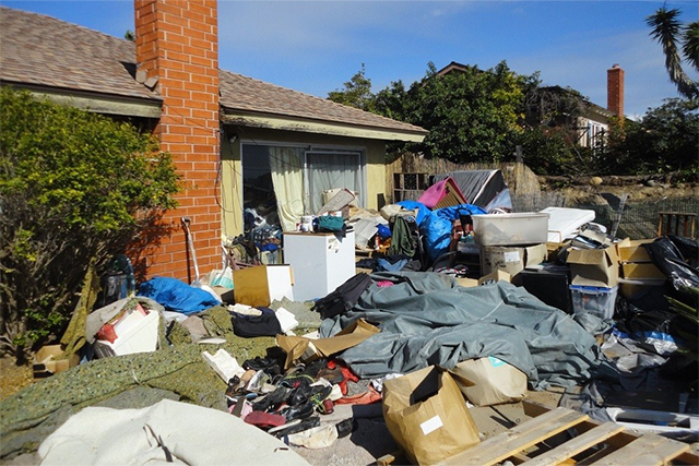Debris Removal