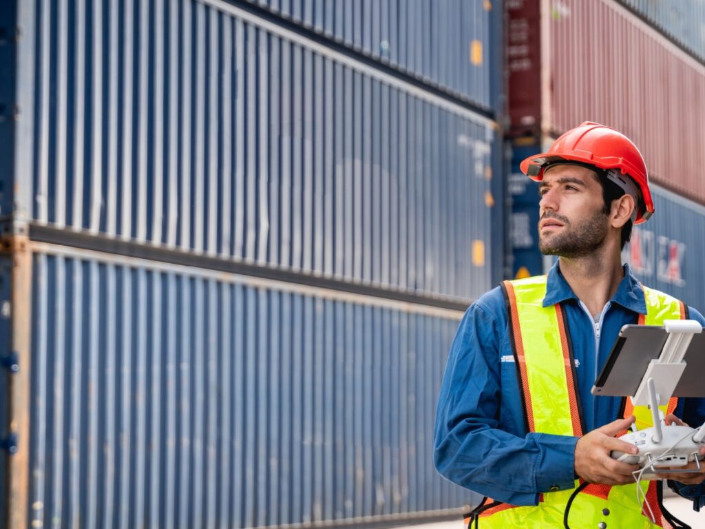 Inspection reporting example